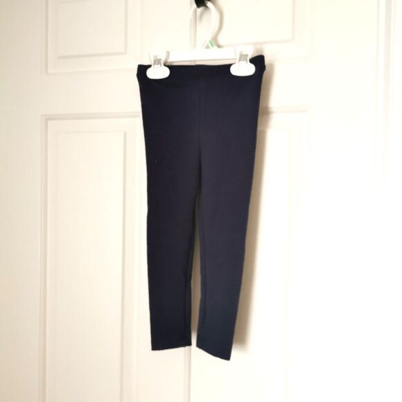 3/$15 Old Navy Navy Blue Leggings size 3T - Picture 1 of 4